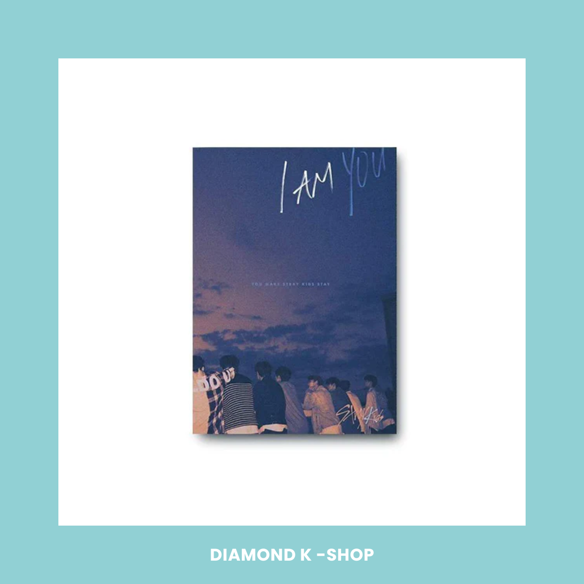 STRAY KIDS - I am YOU