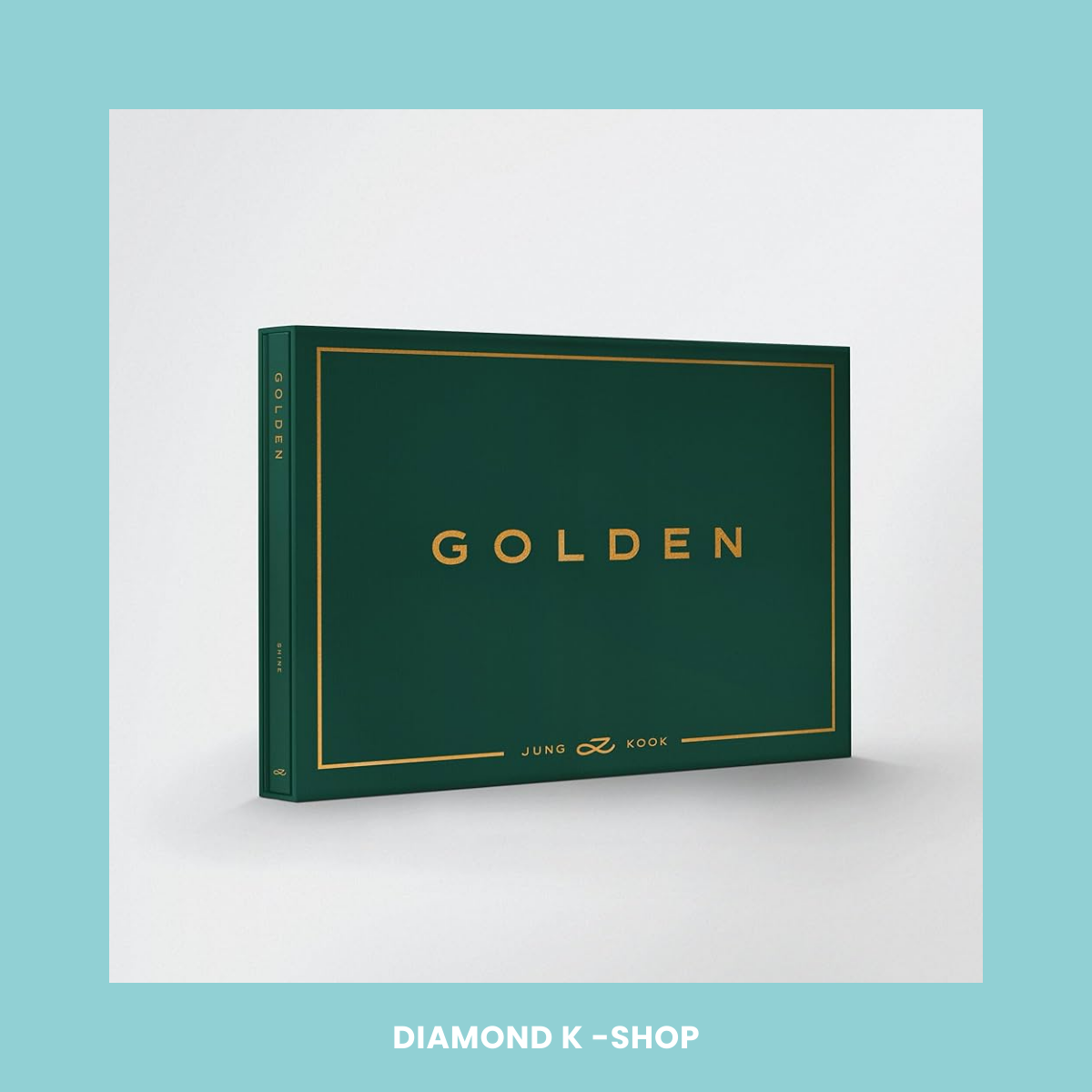 BTS: JUNGKOOK - Golden