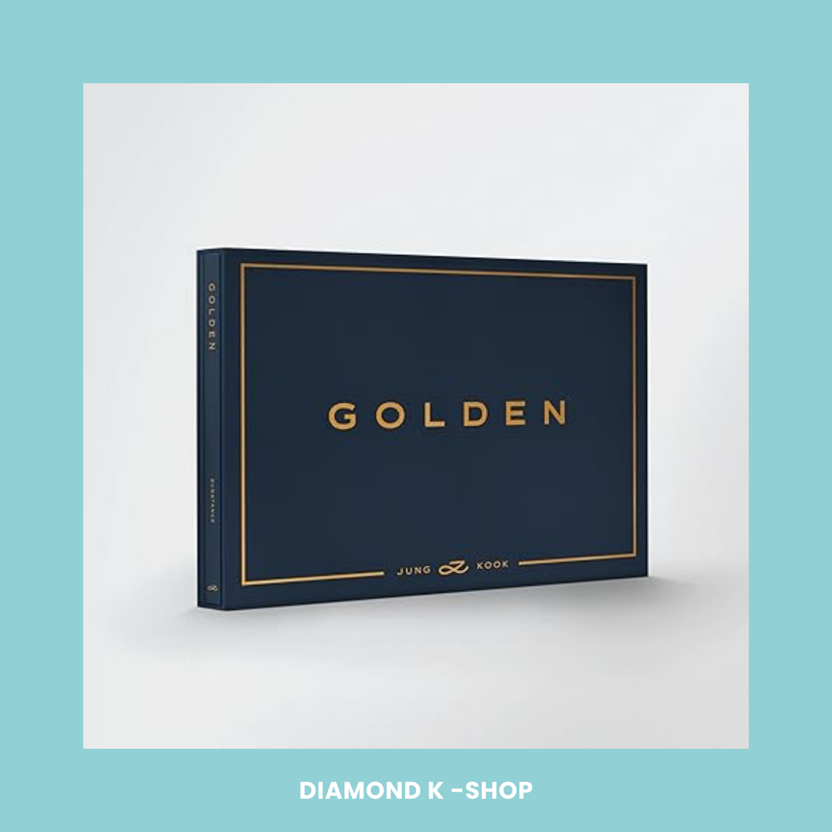 BTS: JUNGKOOK - Golden