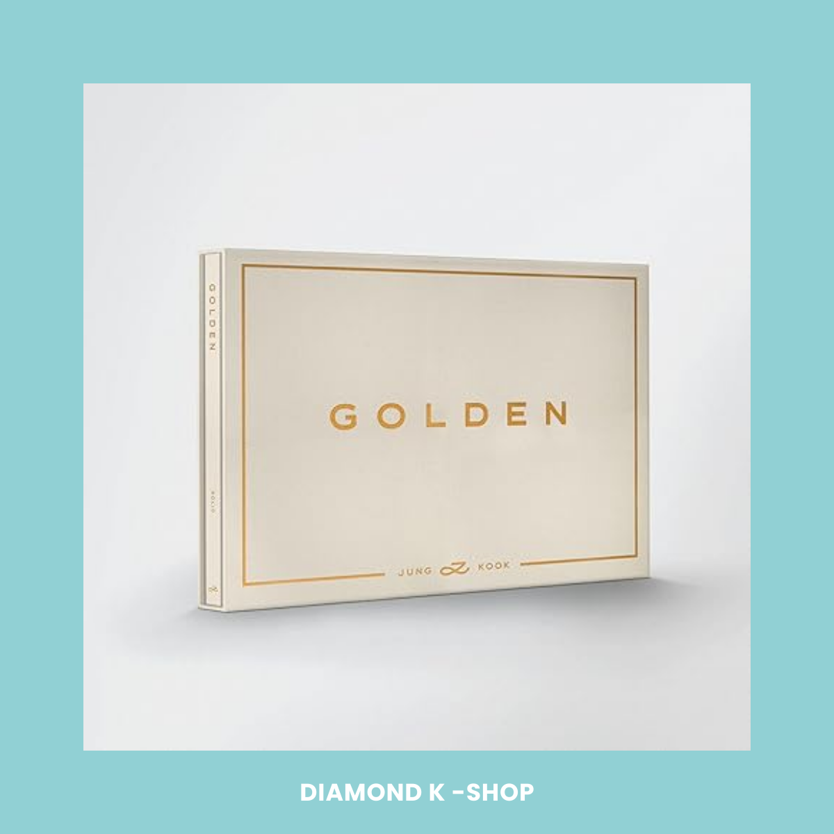 BTS: JUNGKOOK - Golden