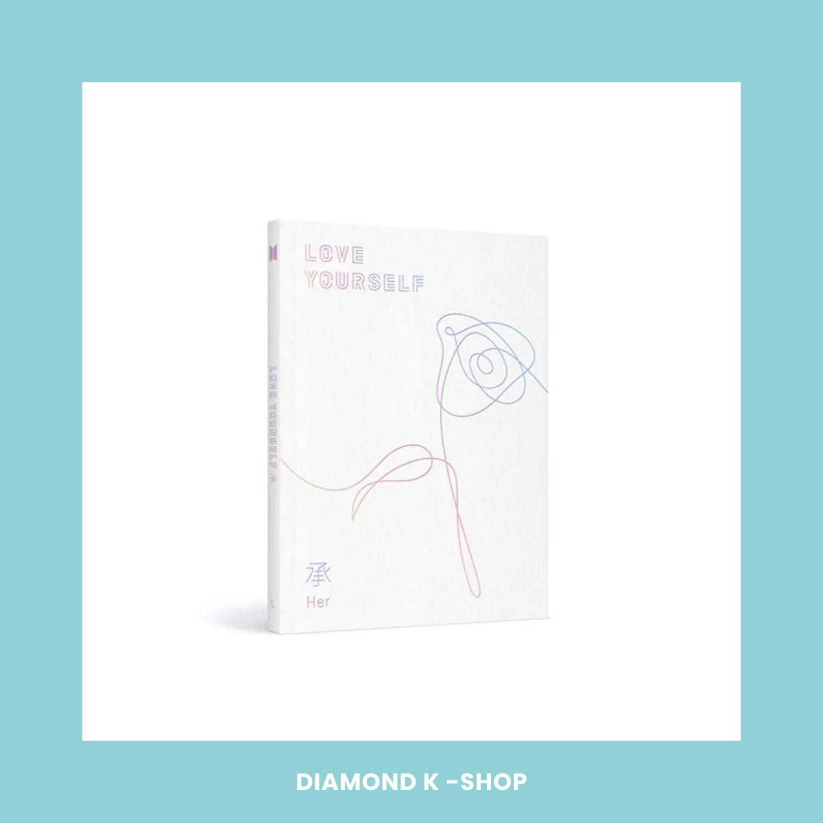 BTS - Love Yourself: 承Her