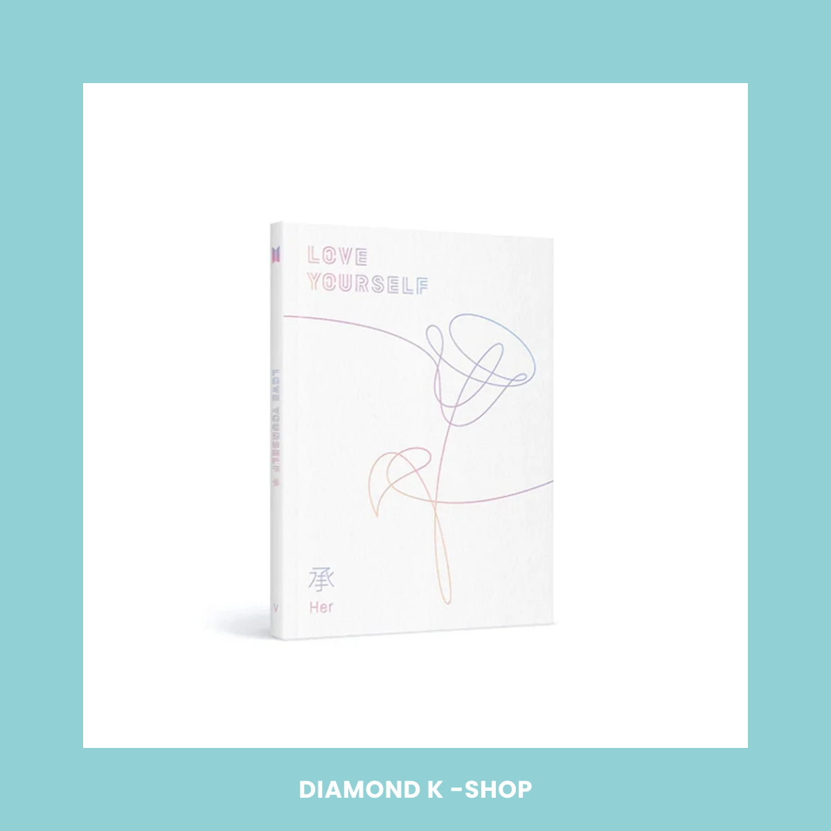 BTS - Love Yourself: 承Her