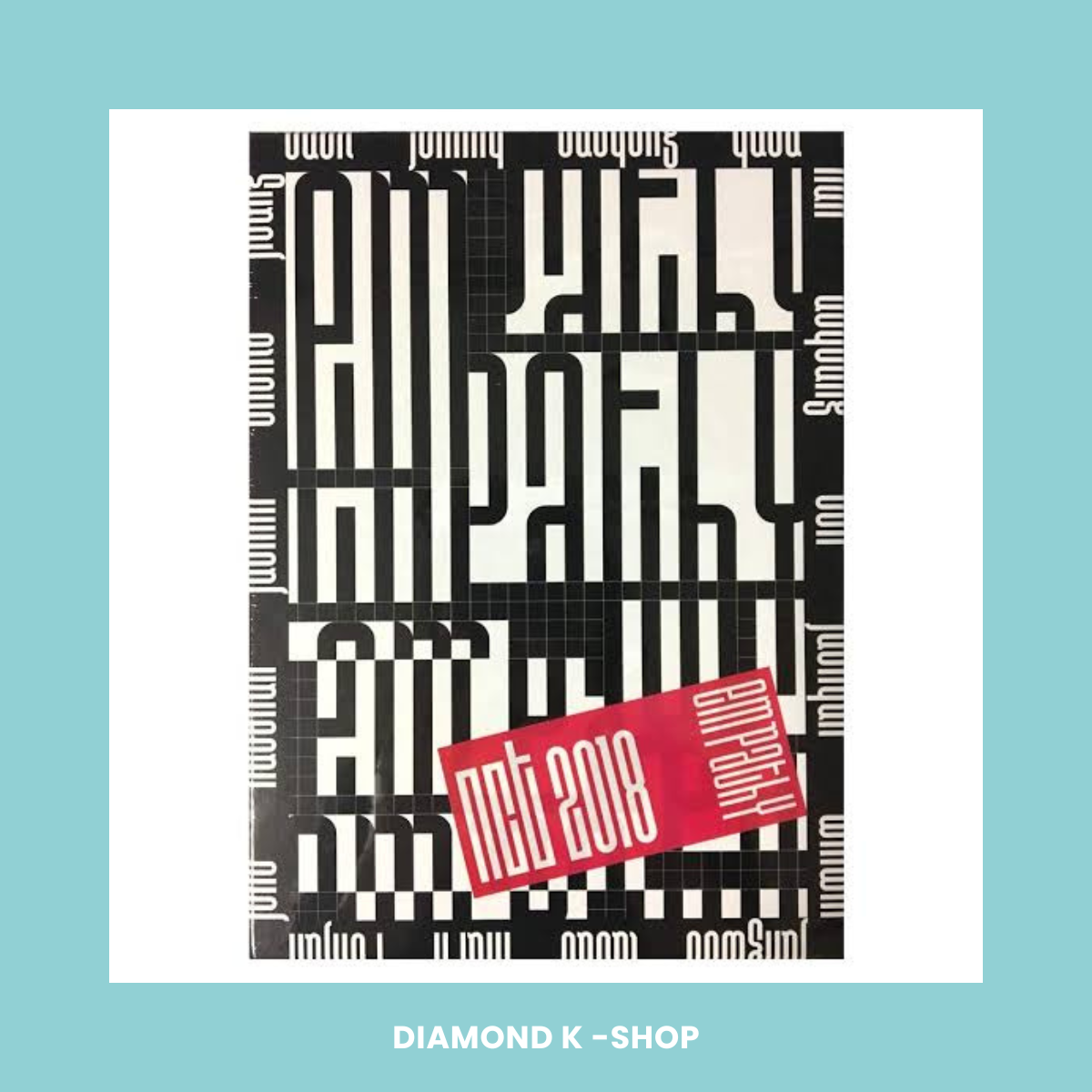 NCT - NCT 2018 Empathy