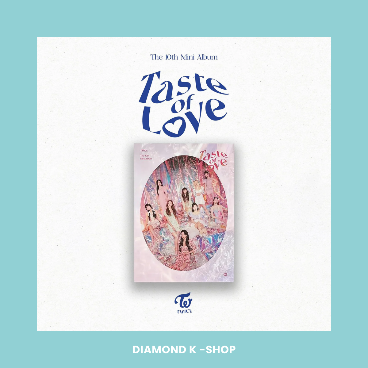 TWICE - Taste of Love