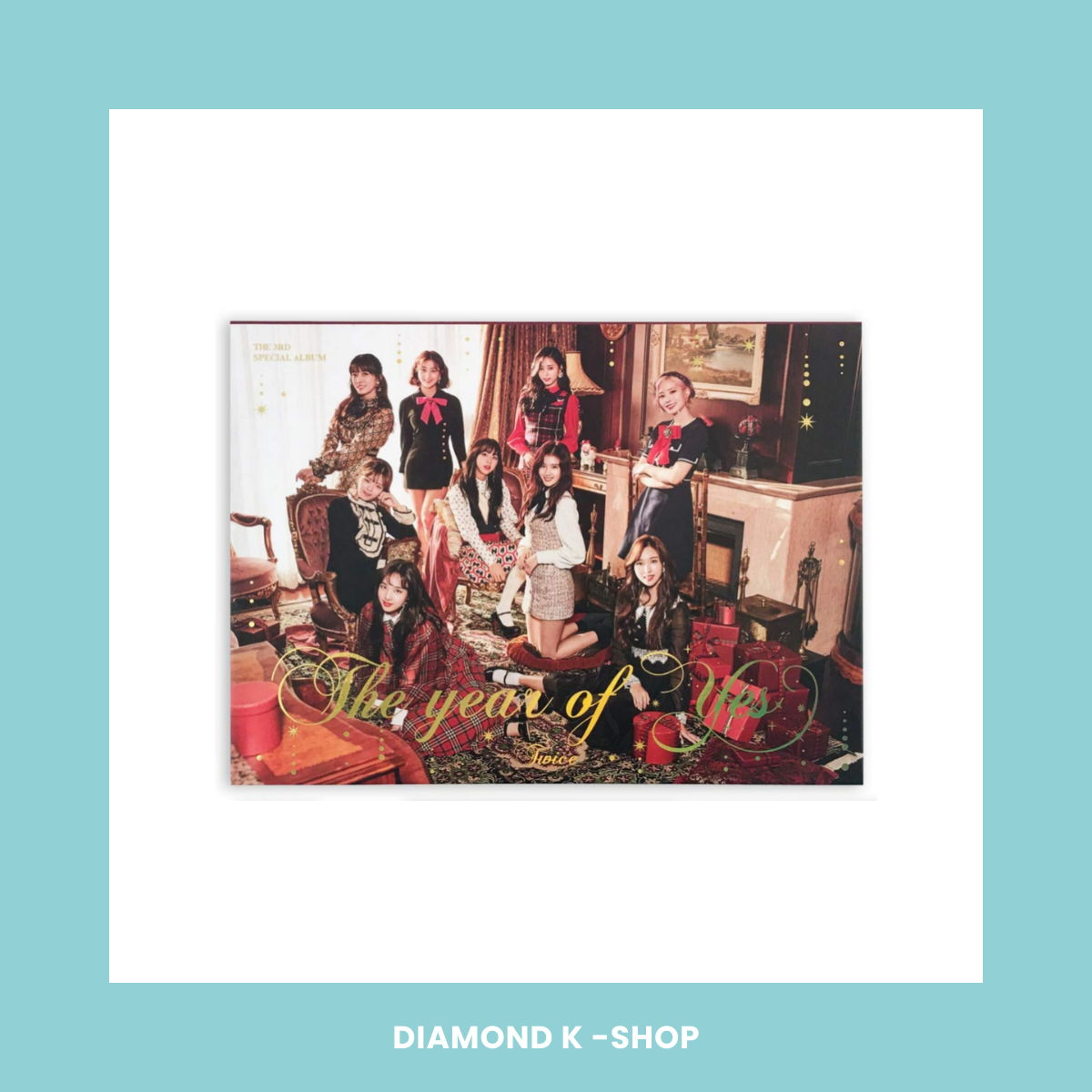 TWICE - The Year of Yes