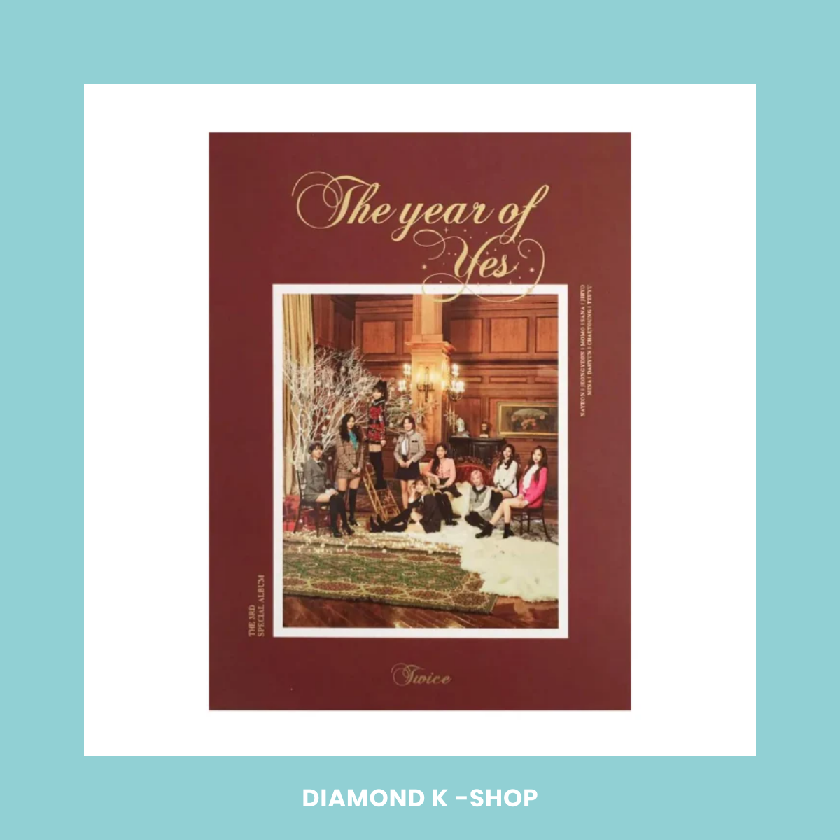 TWICE - The Year of Yes