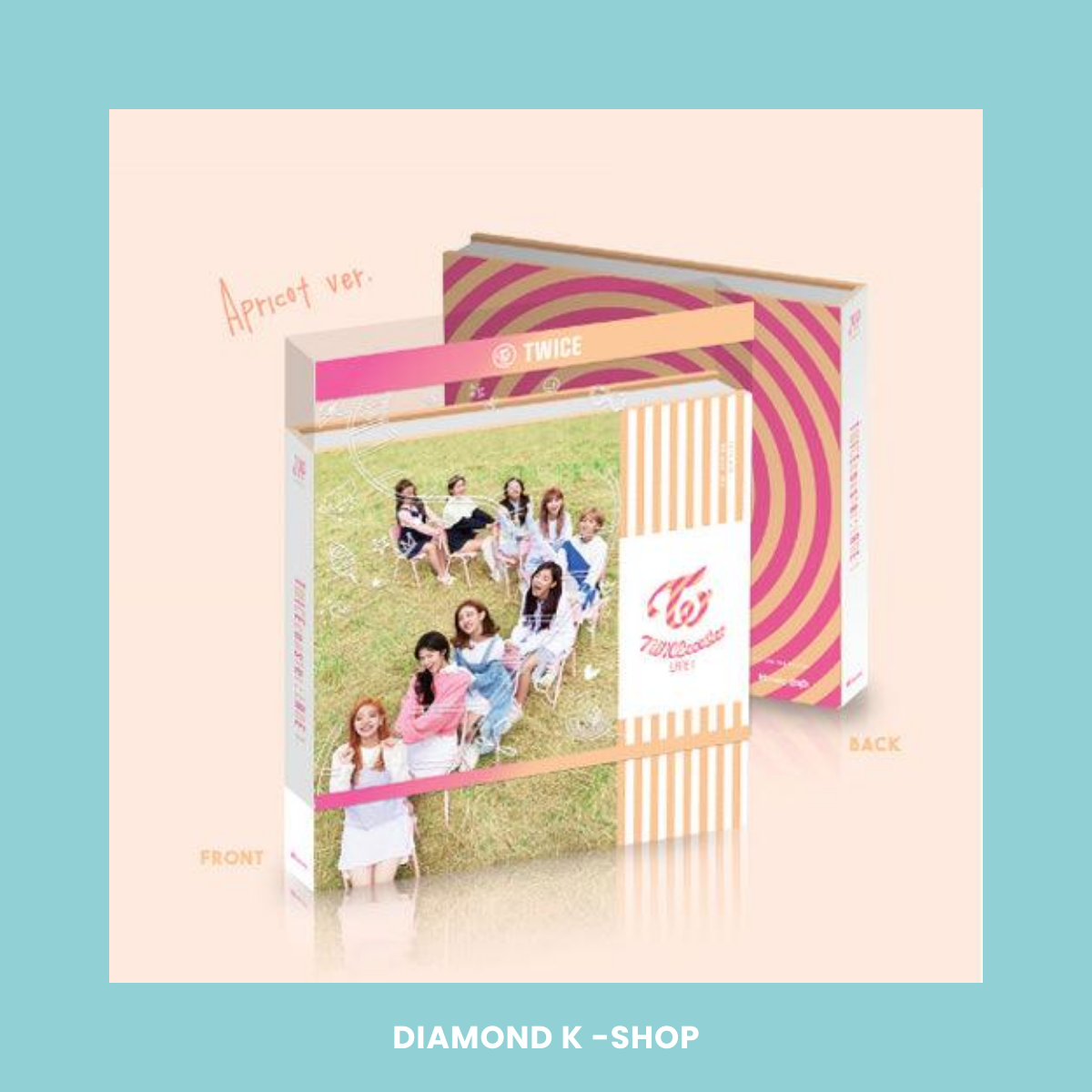 TWICE - Twicecoaster: Lane 1