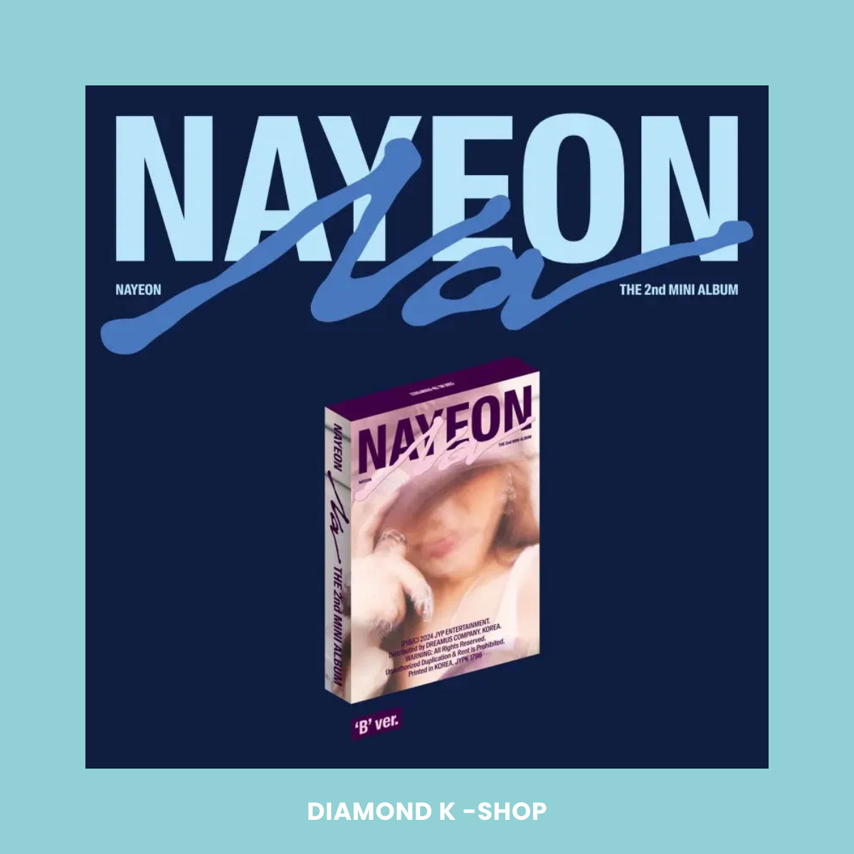 TWICE: NAYEON - Na