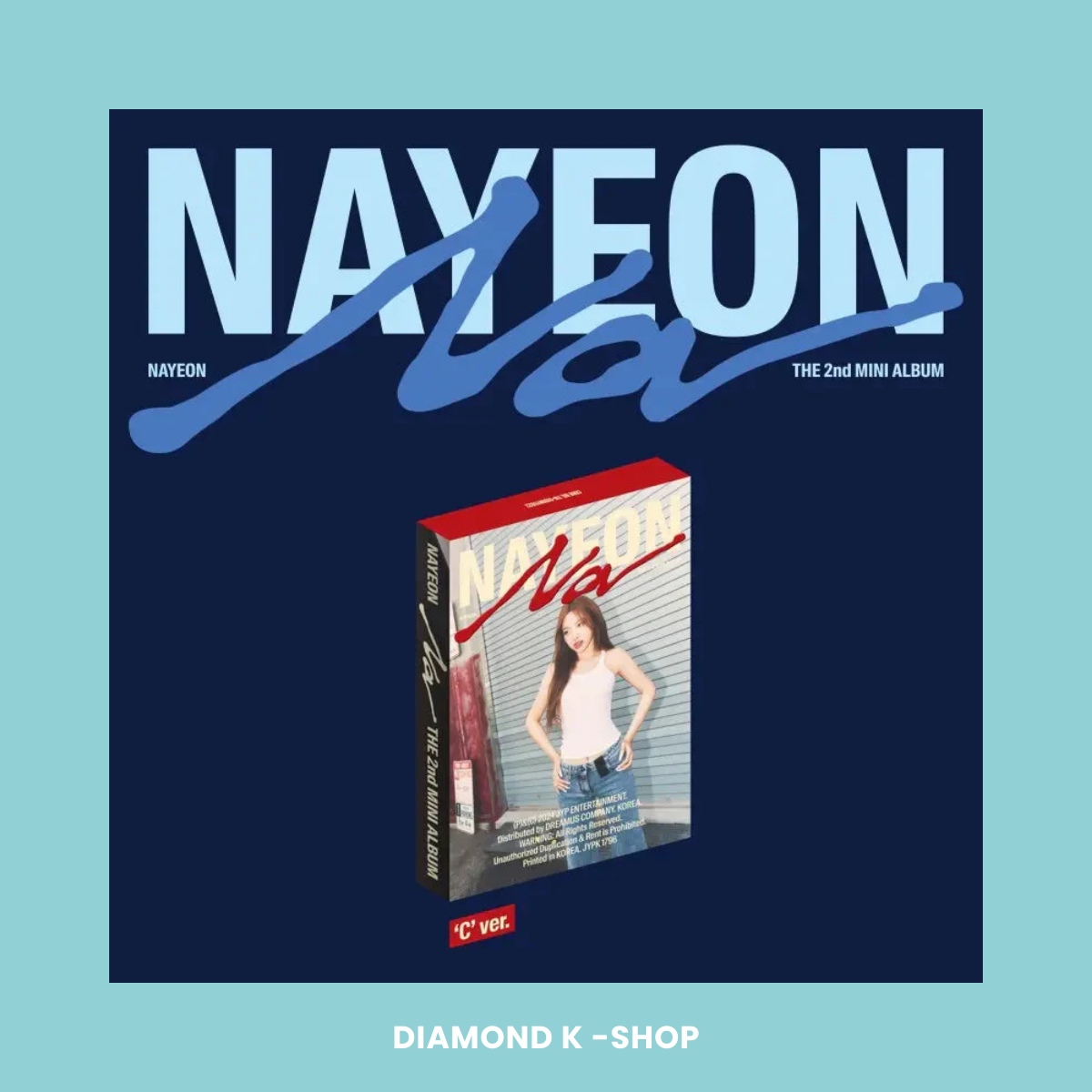 TWICE: NAYEON - Na