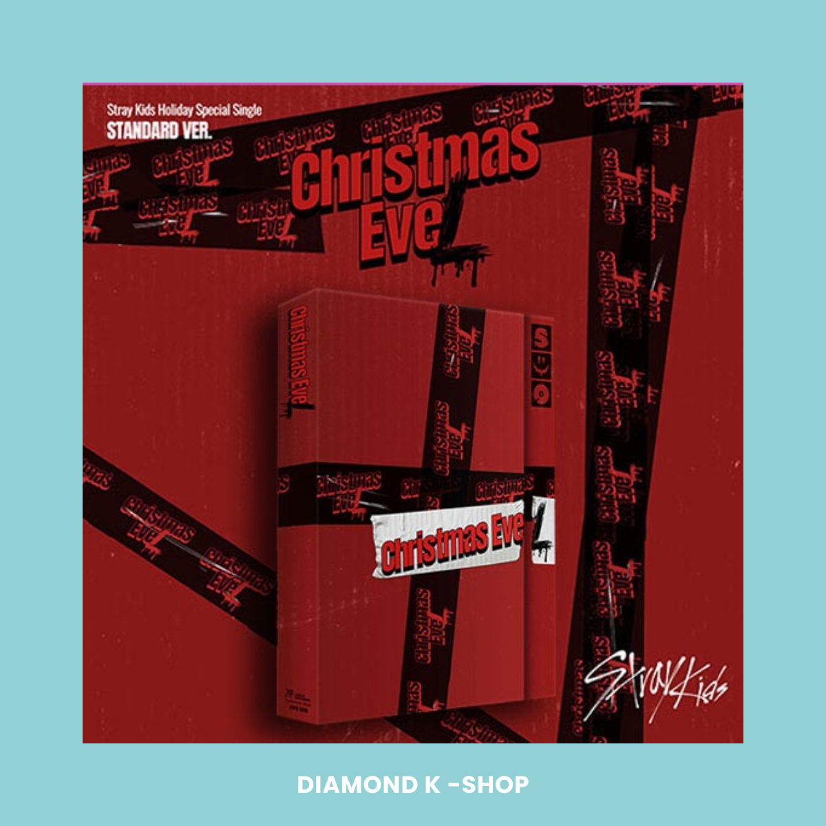STRAY KIDS - Christmas EveL (Standard)