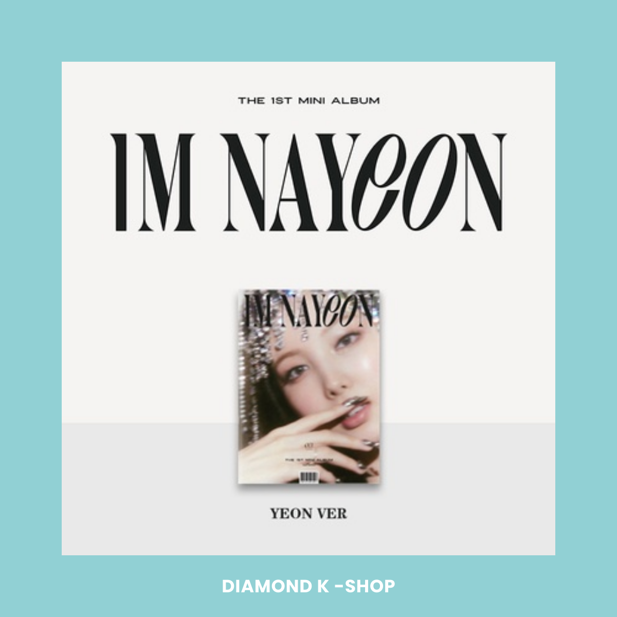 TWICE: NAYEON - IM Nayeon