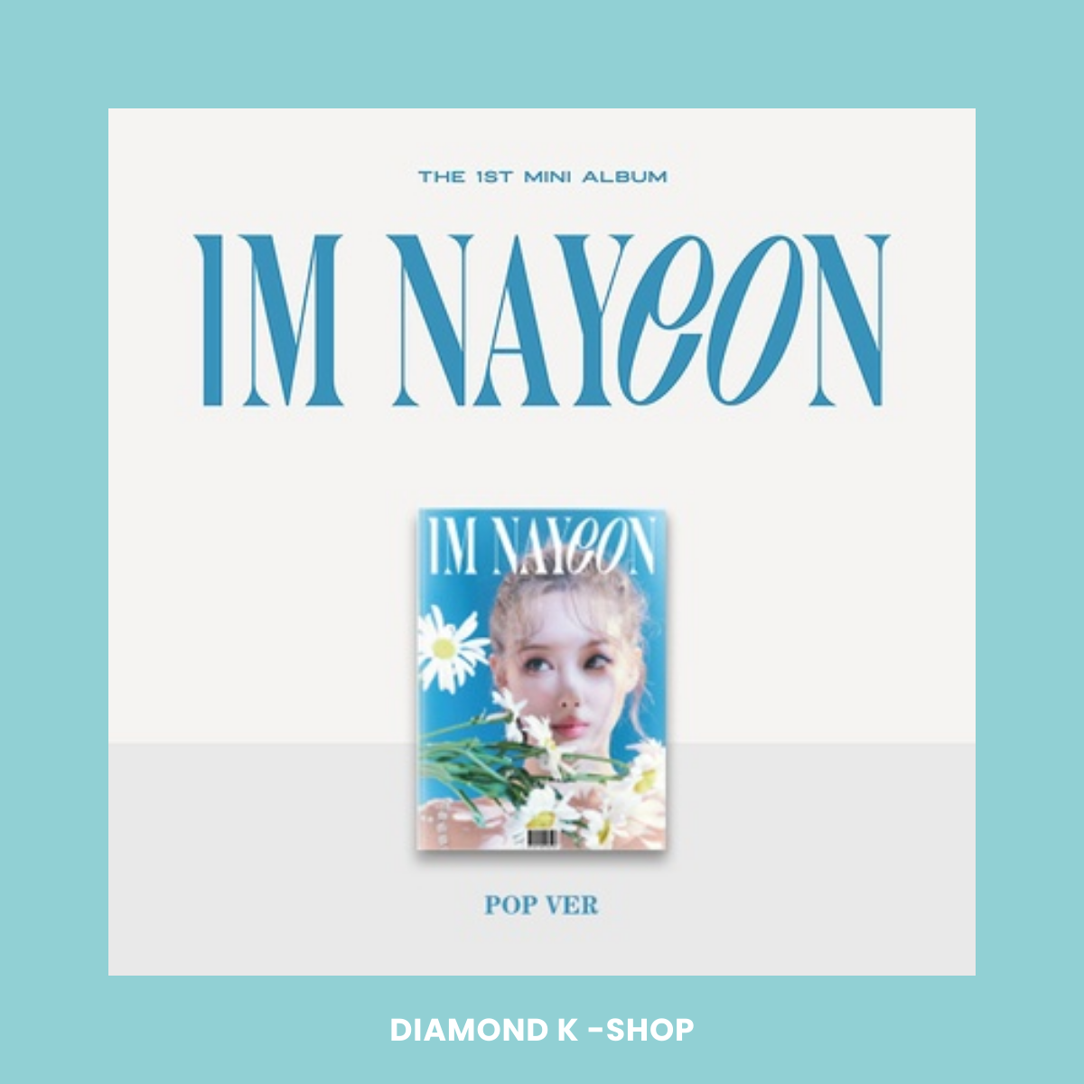 TWICE: NAYEON - IM Nayeon