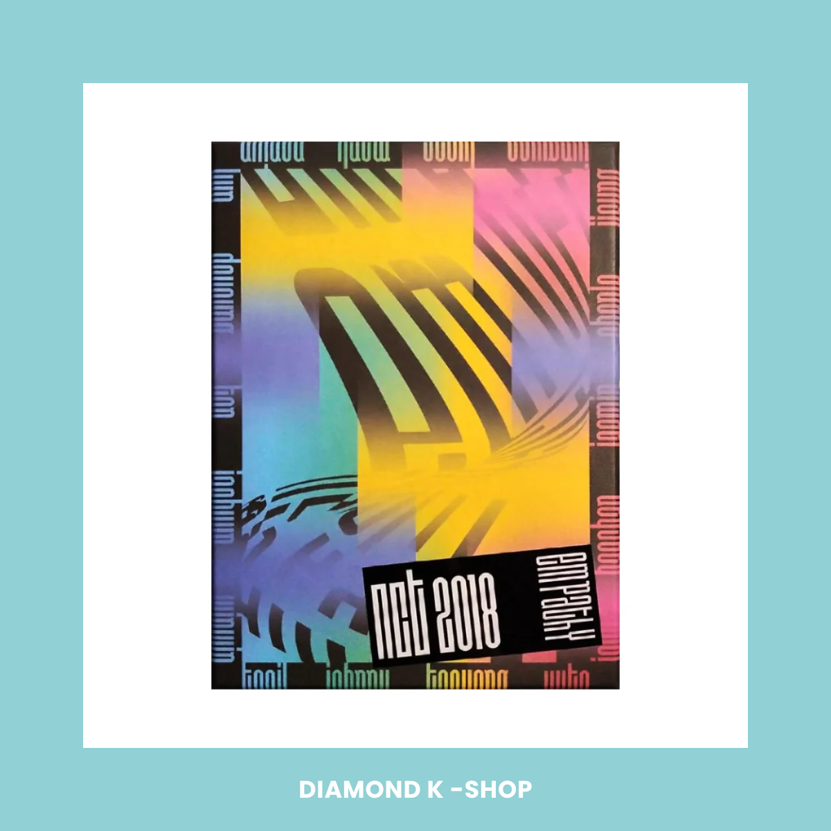NCT - NCT 2018 Empathy