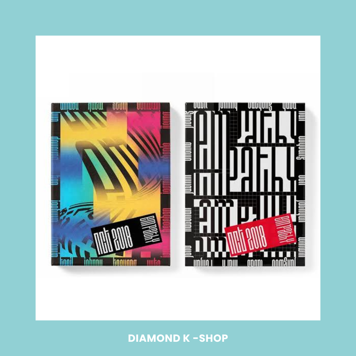 NCT - NCT 2018 Empathy