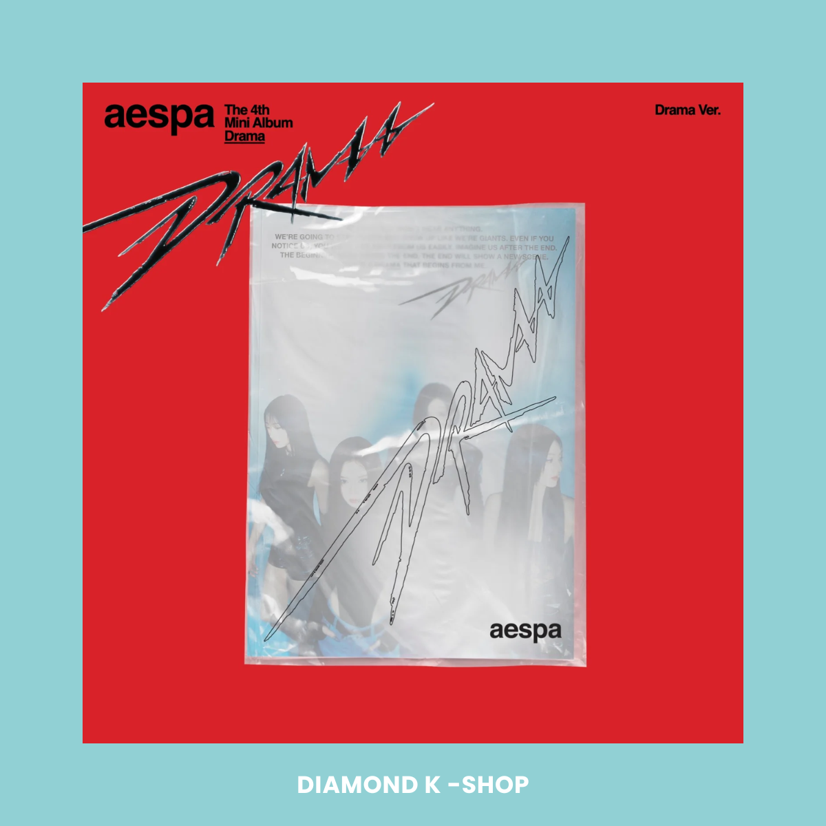 AESPA - Drama (Drama)
