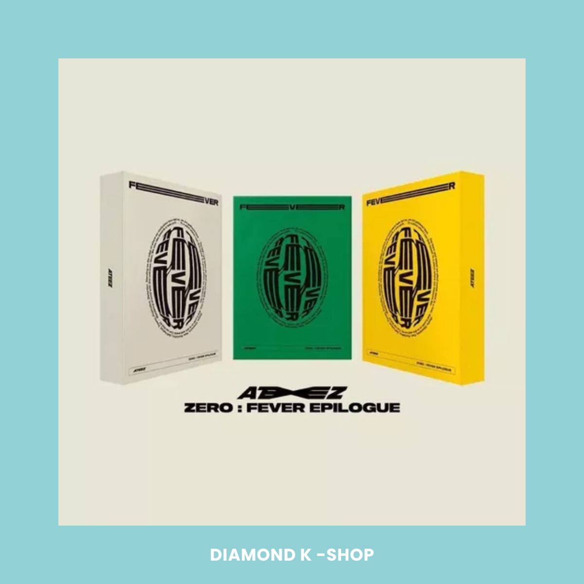 ATEEZ - Zero: Fever Epilogue