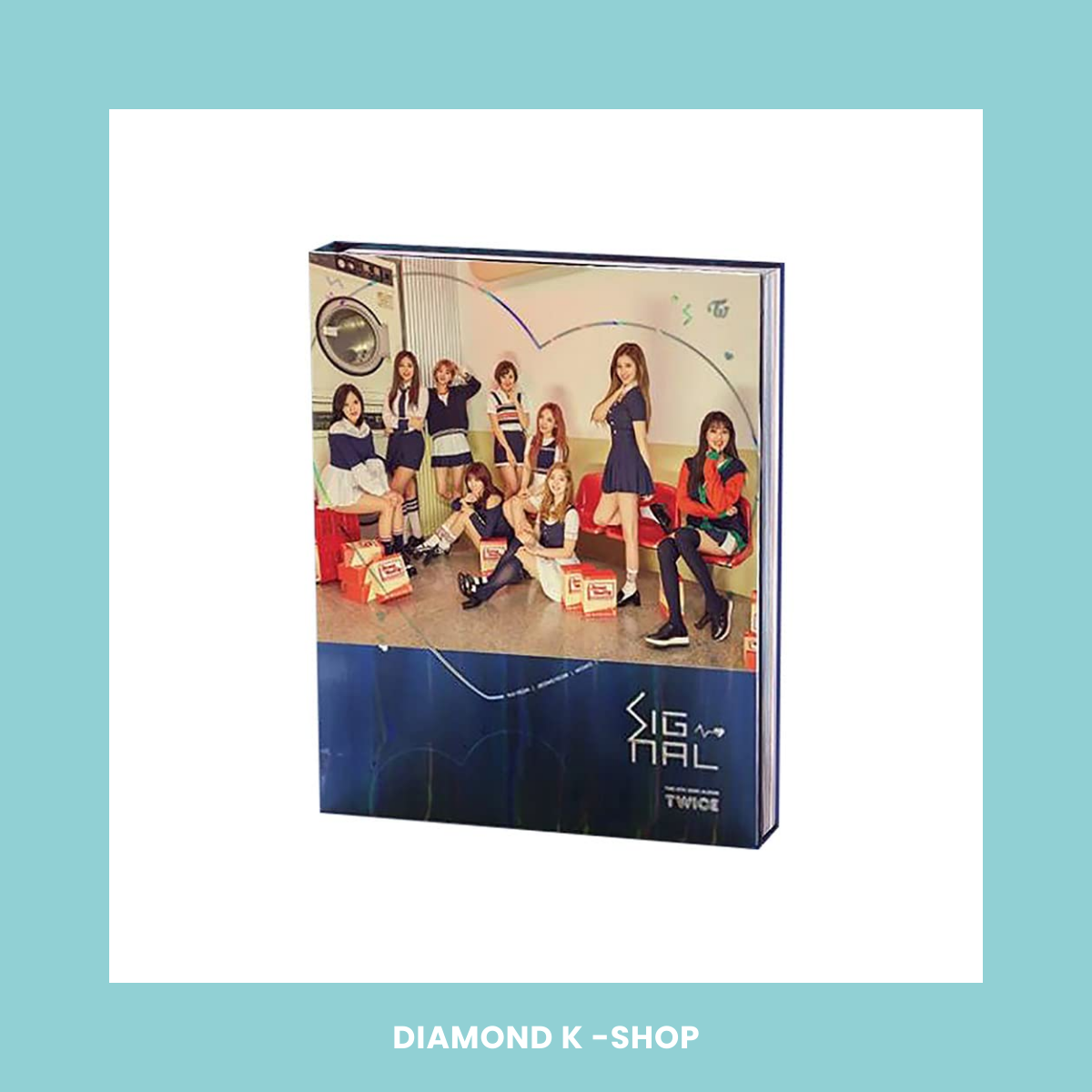TWICE - Signal
