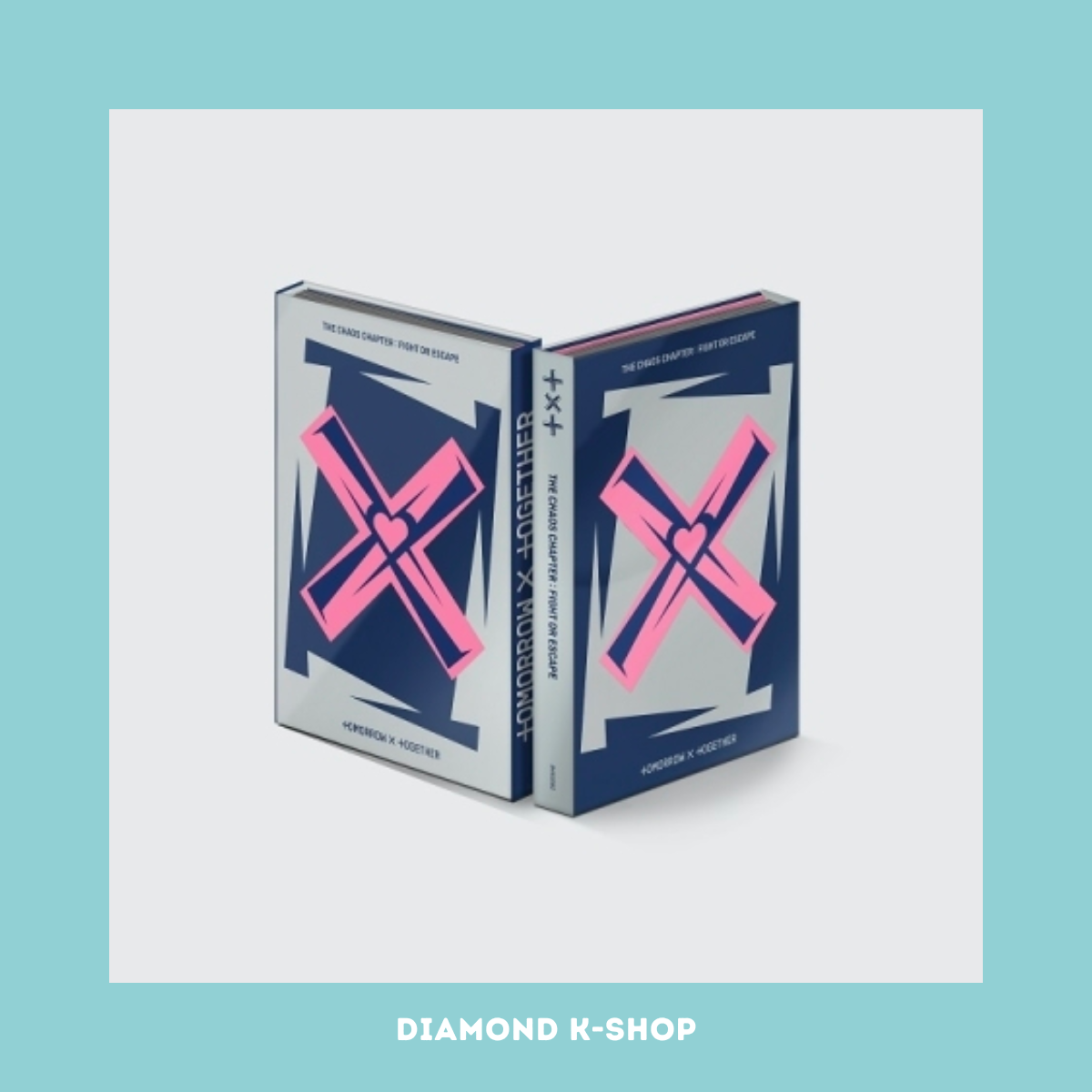 TXT - The Chaos Chapter: Fight Or Escape