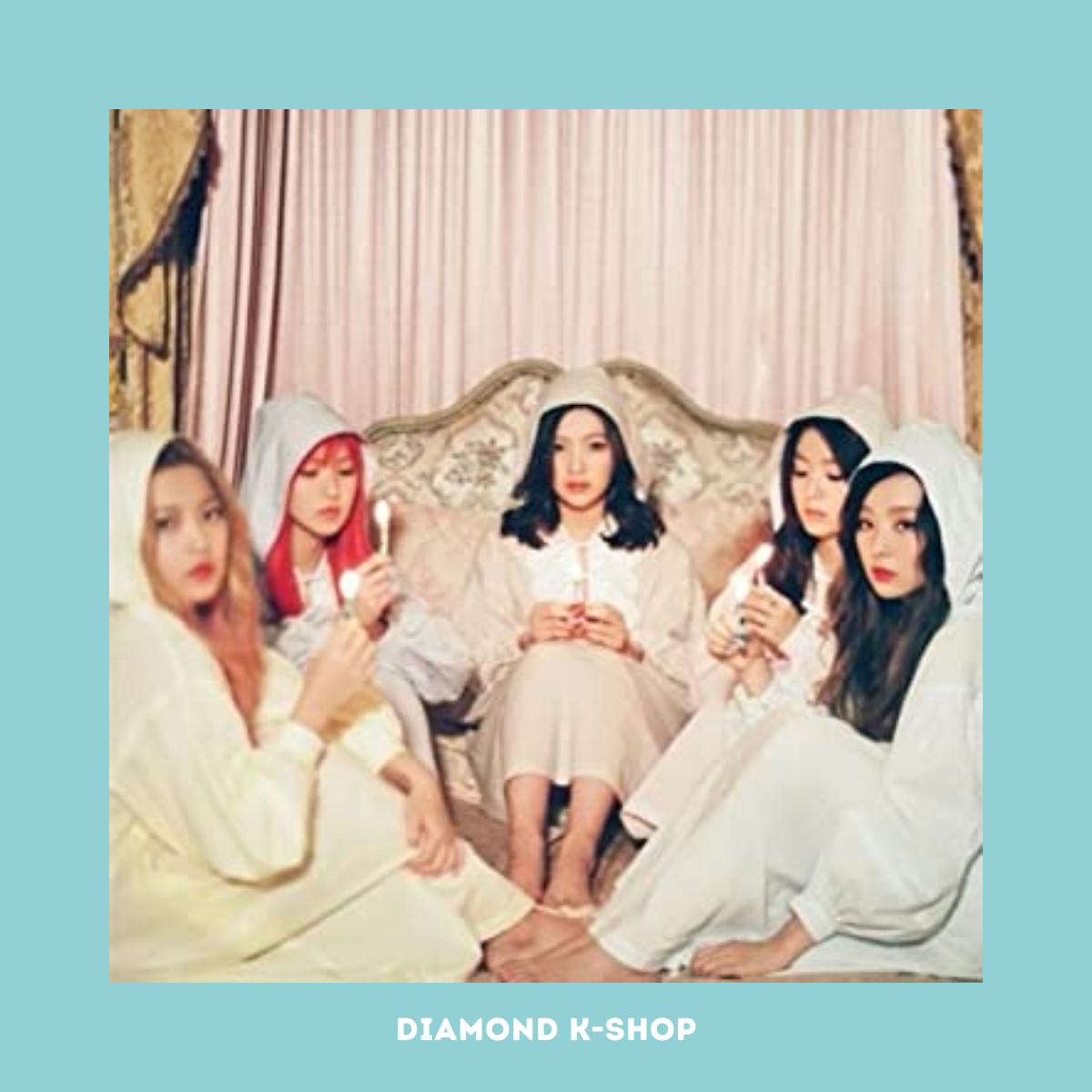 RED VELVET - The Velvet