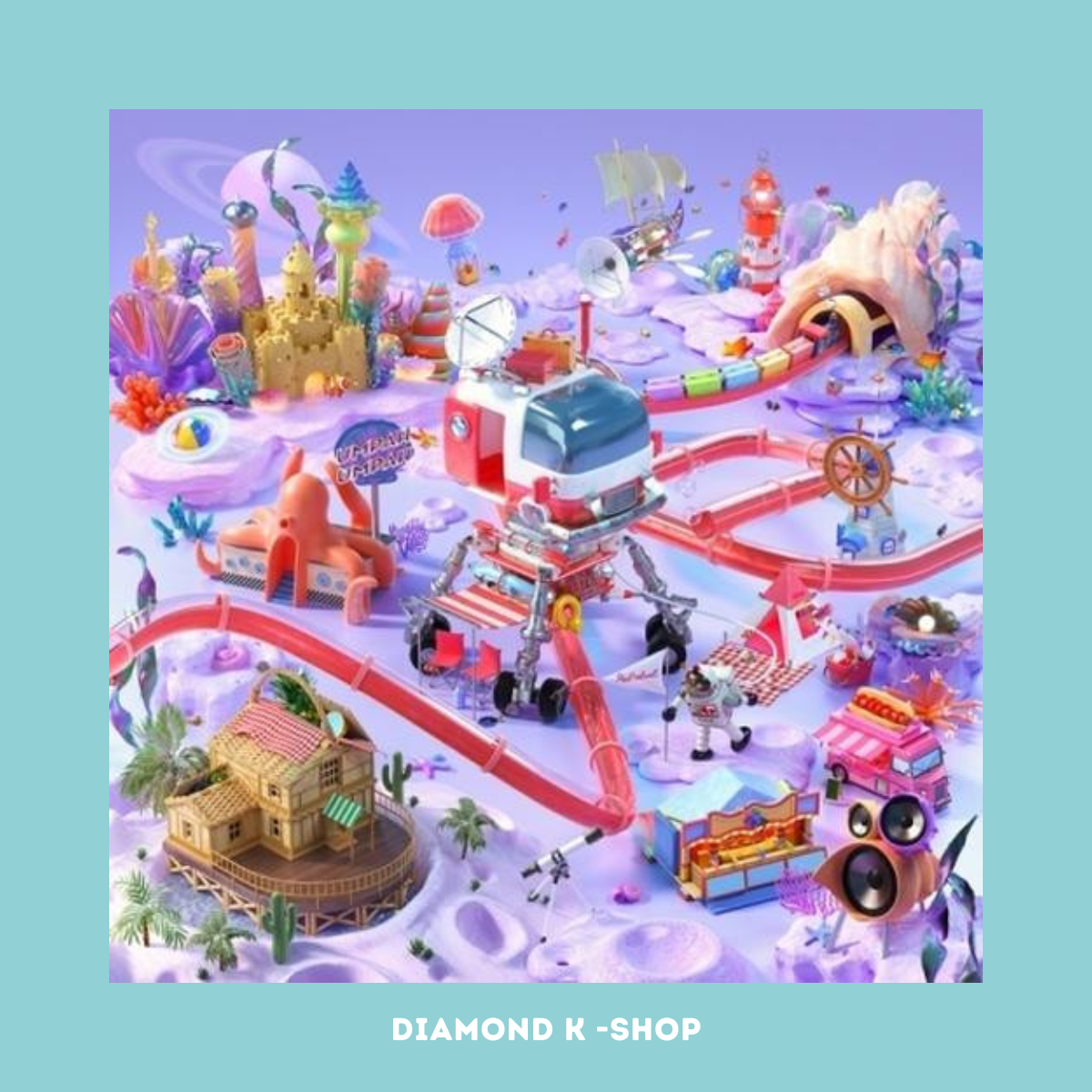 RED VELVET - The Reve Festival Day 2