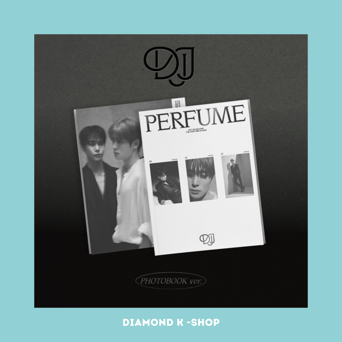 NCT DOJAEJUNG - Perfume (Photobook Ver.)