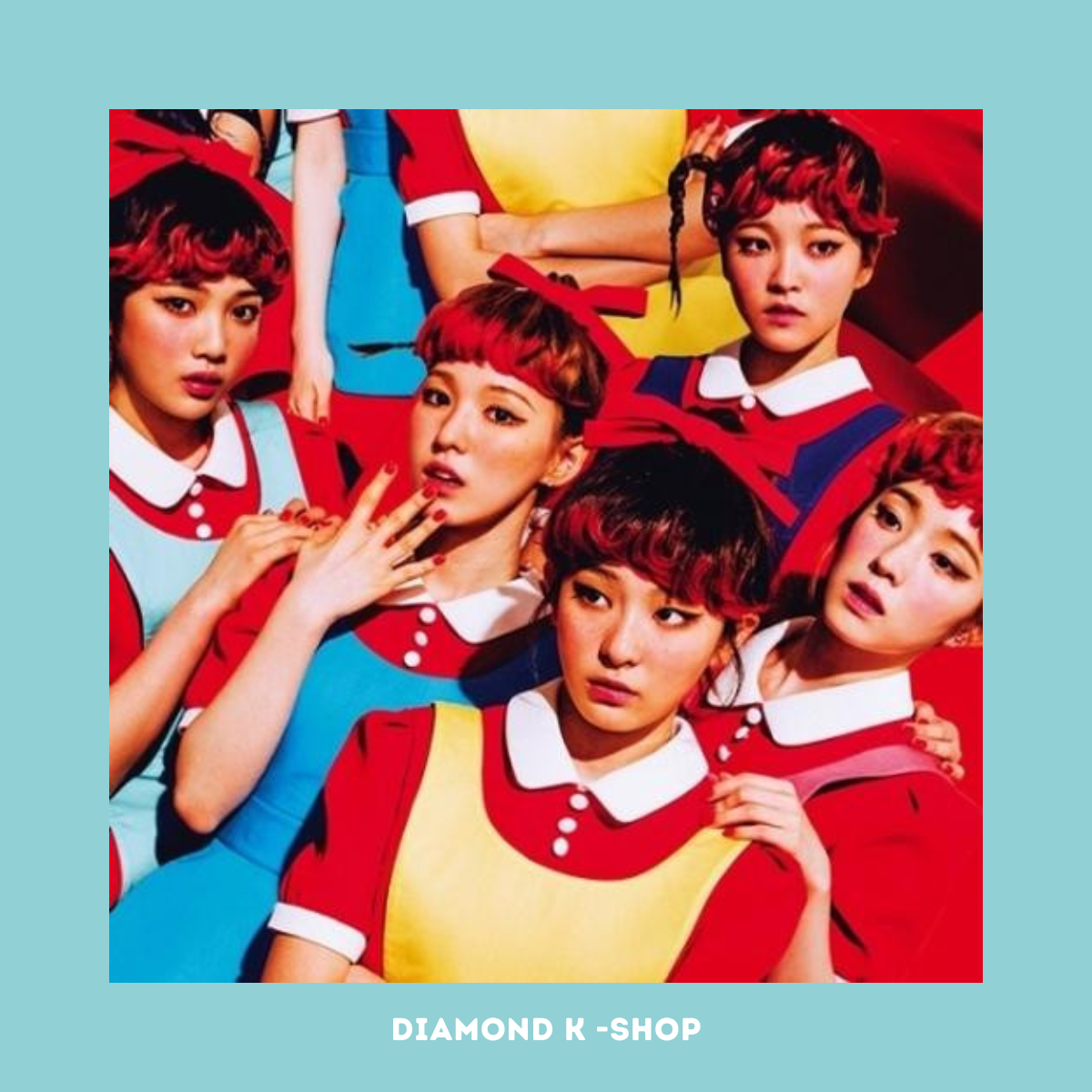 RED VELVET - The Red