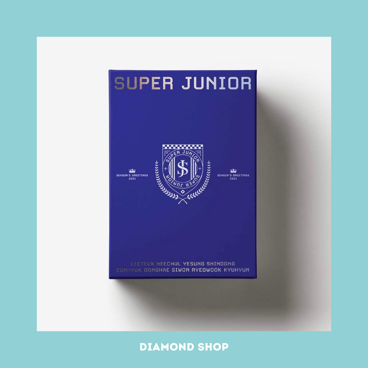SUPER JUNIOR - Season's Greetings 2021