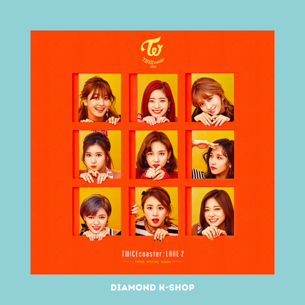 TWICEcoaster - K-POP