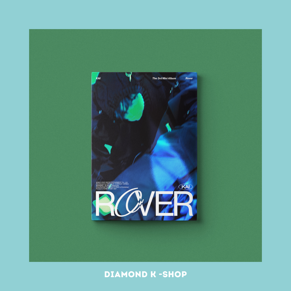 EXO: KAI - Rover (Sleeve)