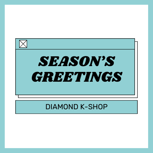 Season's Greetings, DVDs y BLU-RAYs