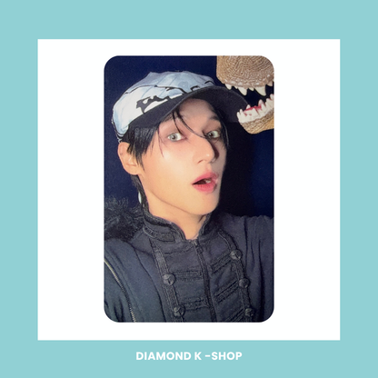 POB: ATEEZ - Golden Hour Part. 4 (Hellolive) (Digipack)