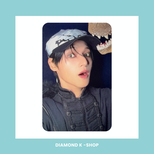 POB: ATEEZ - Golden Hour Part. 4 (Hellolive) (Digipack)