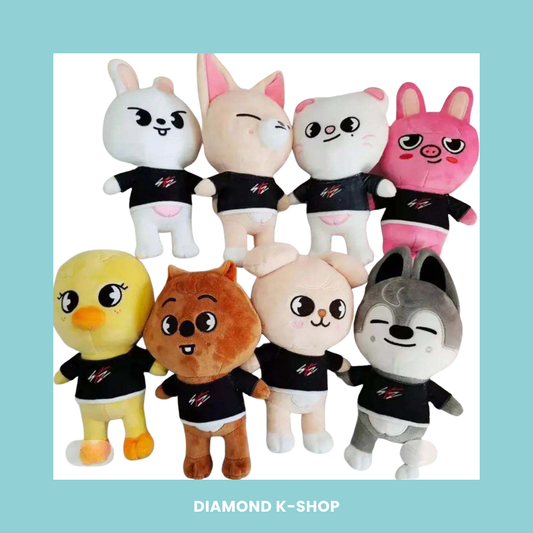 STRAY KIDS - SKZOO 20CM