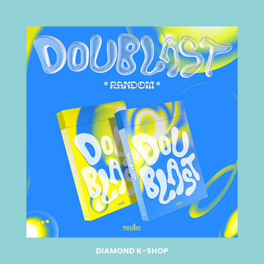 KEP1ER - Doublast