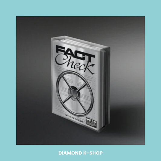 NCT 127 - Fact Check (Storage Ver.)