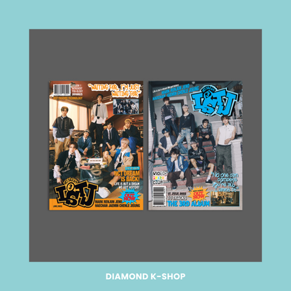 NCT Dream - ISTJ (Photobook)