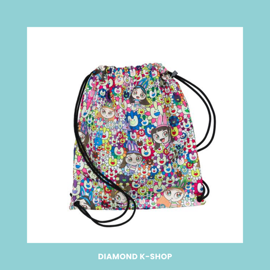 NEWJEANS - Supernatural (NJ X MURAKAMI) (Drawstring Bag Ver.)