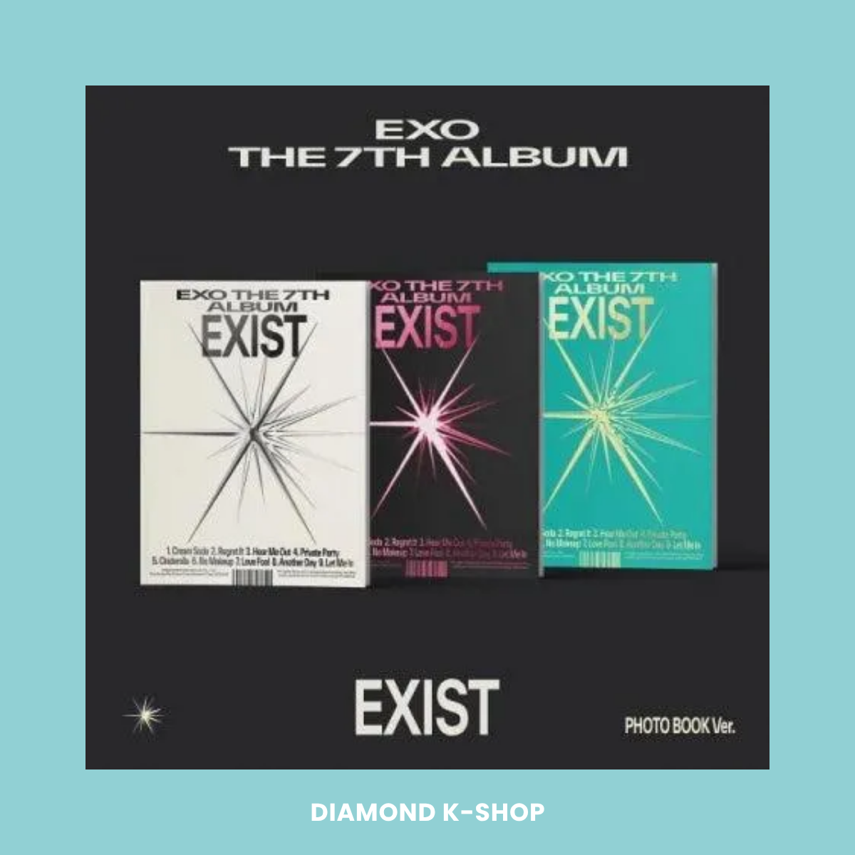EXO - Exist