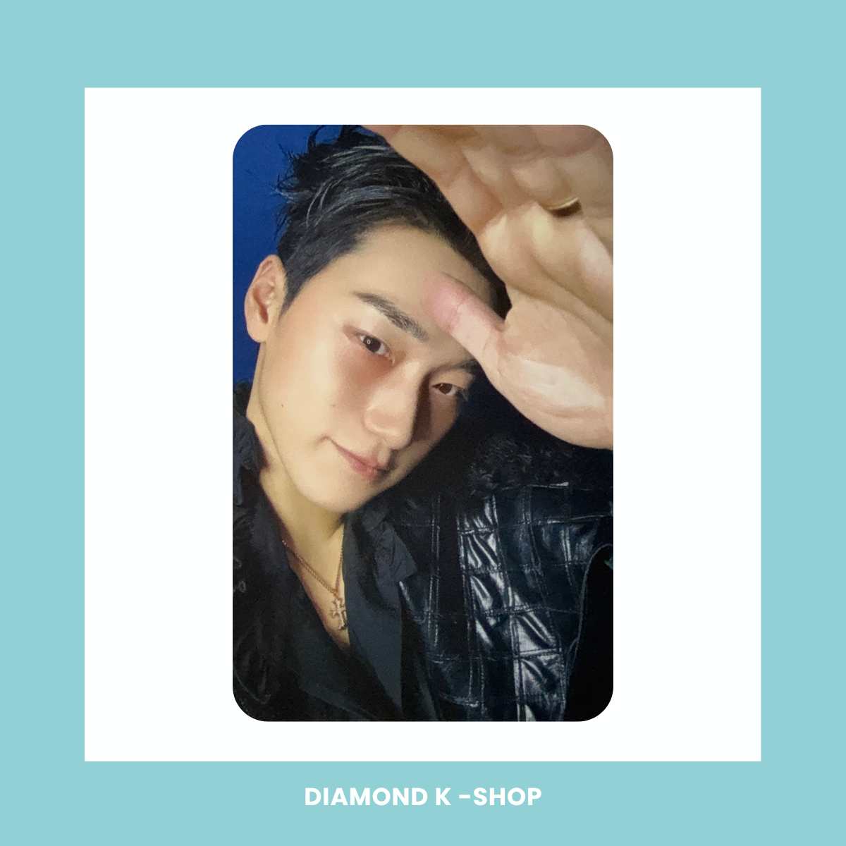 POB: ATEEZ - Golden Hour Part. 4 (Makestar) (Pocaalbum) (Pat-pat)