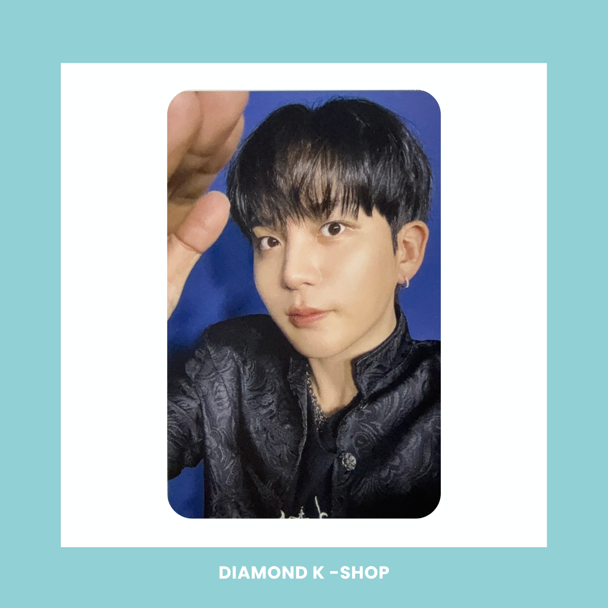 POB: ATEEZ - Golden Hour Part. 4 (Makestar) (Pocaalbum) (Pat-pat)