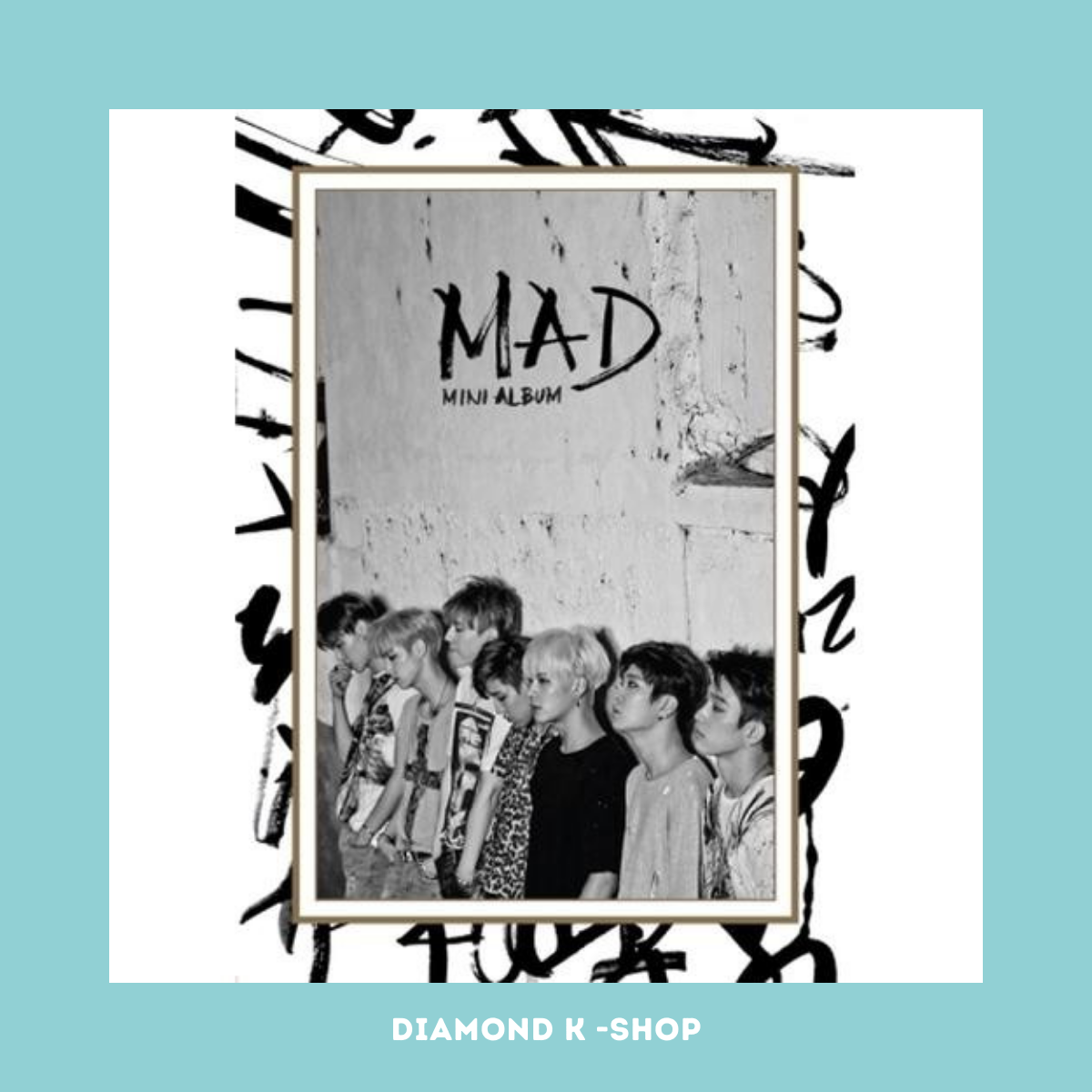 GOT7 - Mad