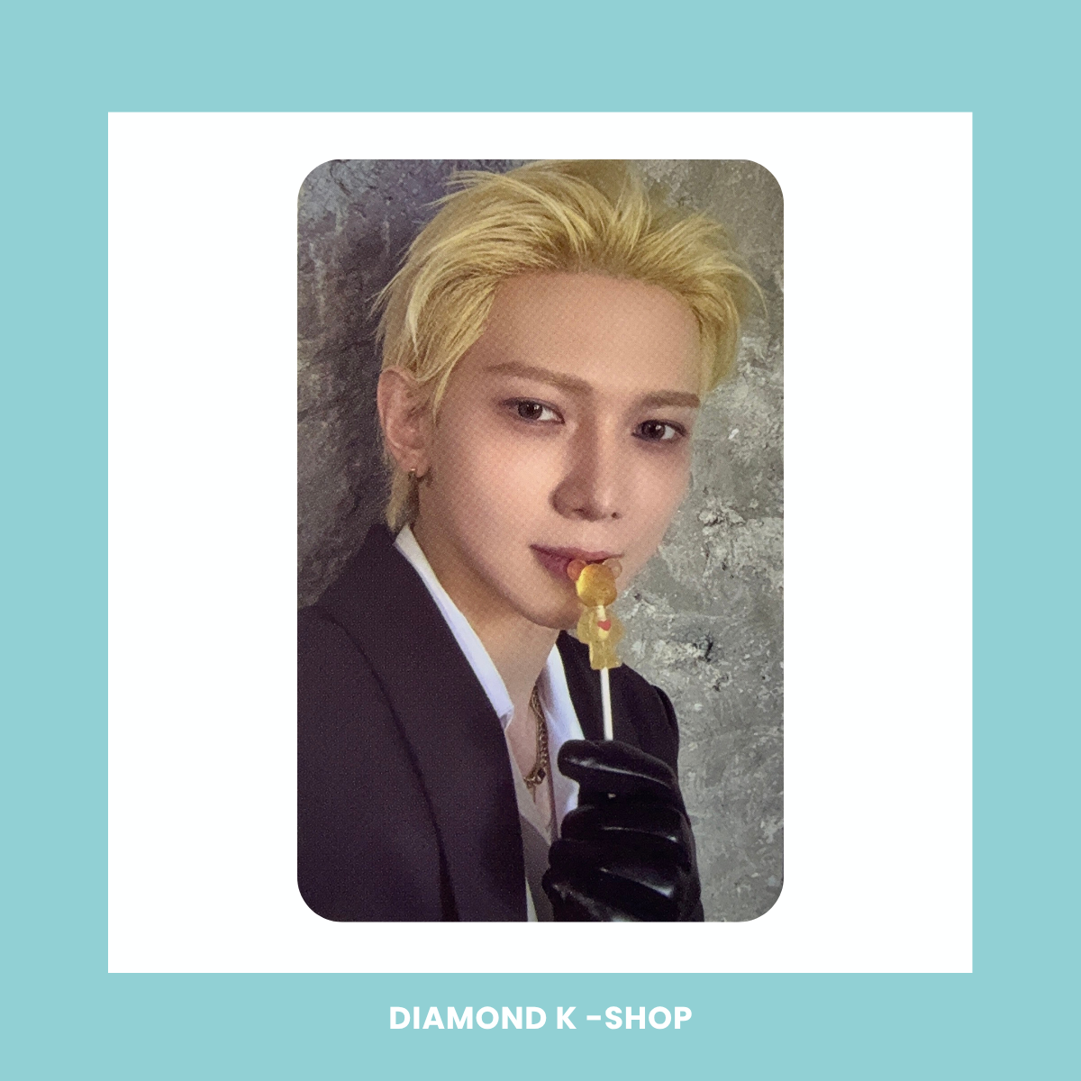 POB: ATEEZ - Golden Hour Part. 4 (fromm)