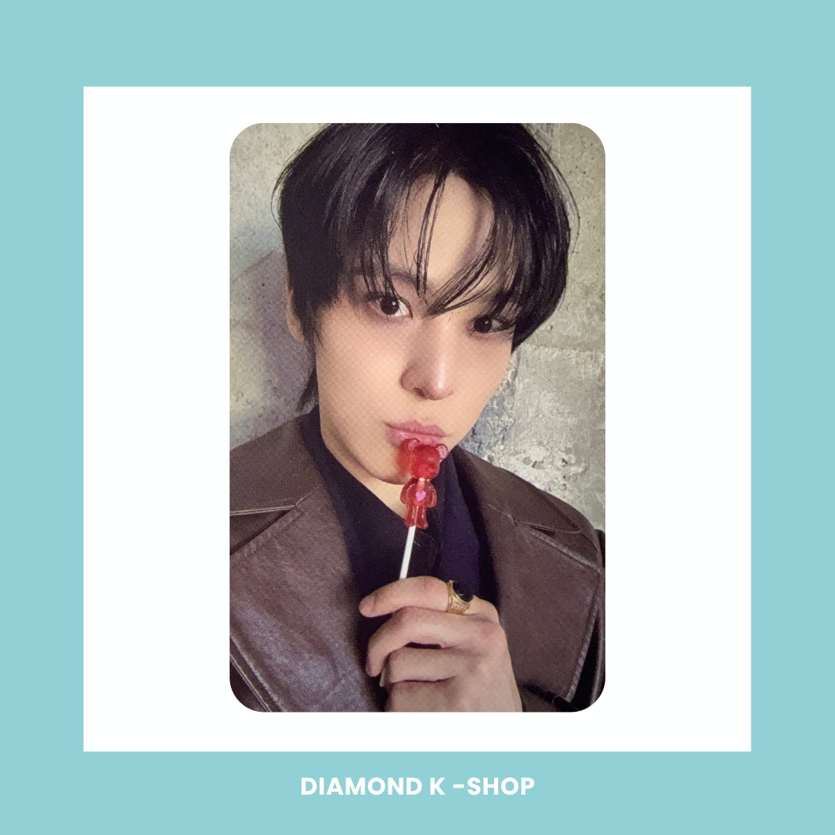 POB: ATEEZ - Golden Hour Part. 4 (fromm)
