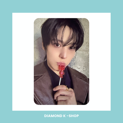 POB: ATEEZ - Golden Hour Part. 4 (fromm)