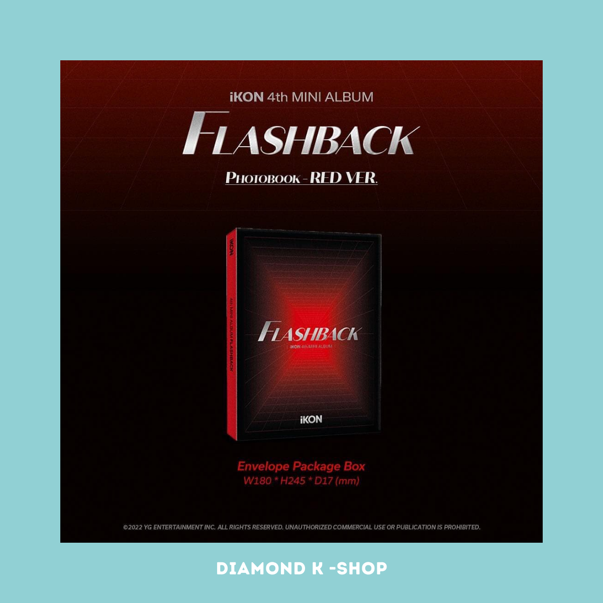 iKON - Flashback