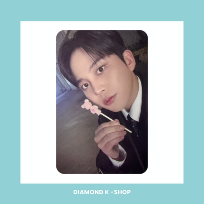 POB: ATEEZ - Golden Hour Part. 4 (fromm)