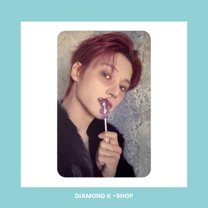 POB: ATEEZ - Golden Hour Part. 4 (fromm)