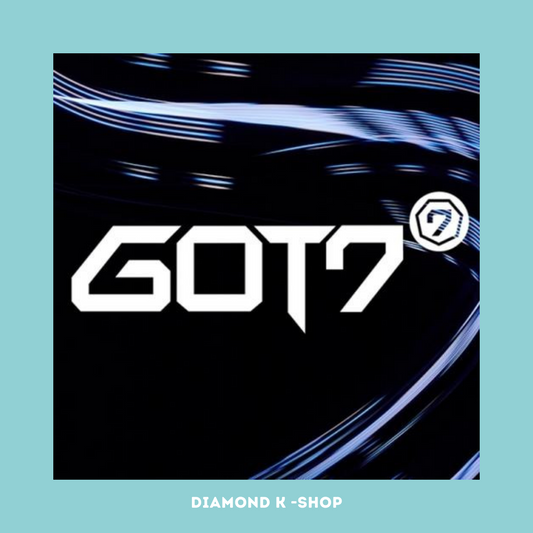 GOT7 - Spinning Top