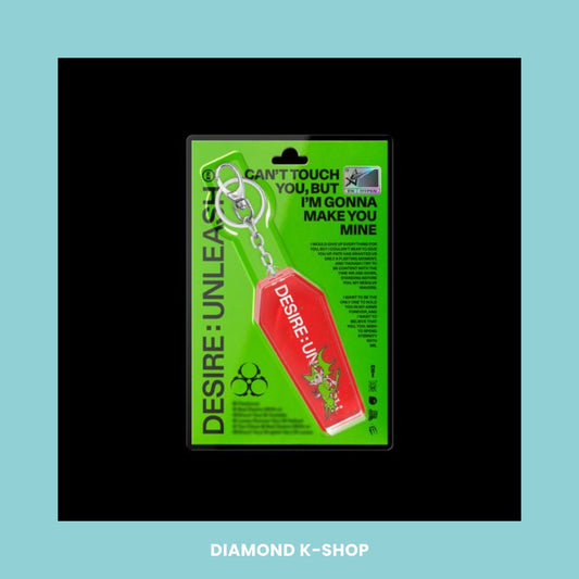 ENHYPEN - Desire: Unleash (Keyring ver.)