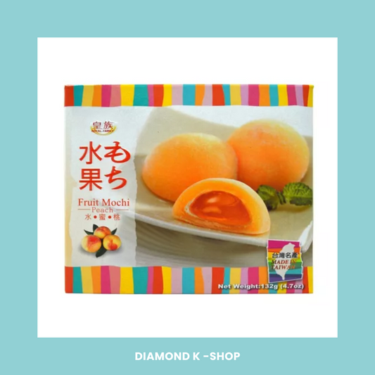 Mochi - Durazno